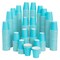 600 Pack 3 oz Paper Cups - Disposable Bathroom Cups, Small Mouthwash Cups - Espresso Cups, Blue Paper Cups for Party, Picnic, BBQ, Travel, and Event